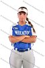 Softball Media Day  Wheaton College Softball 2023 Media Day. - Photo by Keith Nordstrom : Wheaton, Women’s Softball, Media Day